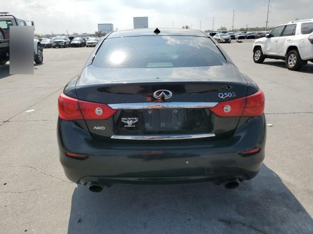 Продажа на аукционе авто 2015 Infiniti Q50 Base, vin: JN1BV7AR7FM415546, номер лота: 42931993
