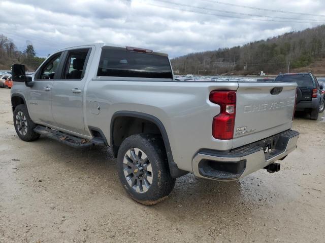 42181353 :رقم المزاد ، 1GC4YNE74NF144801 vin ، 2022 Chevrolet Silverado K2500 Heavy Duty Lt مزاد بيع
