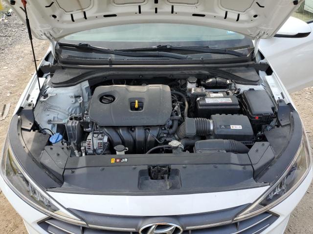 Aukcja sprzedaży 2019 Hyundai Elantra Se, vin: 5NPD74LF2KH413550, numer aukcji: 43078493