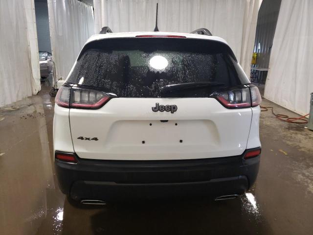 2021 Jeep Cherokee Latitude Lux მანქანა იყიდება აუქციონზე, vin: 1C4PJMMX2MD122173, აუქციონის ნომერი: 41641653