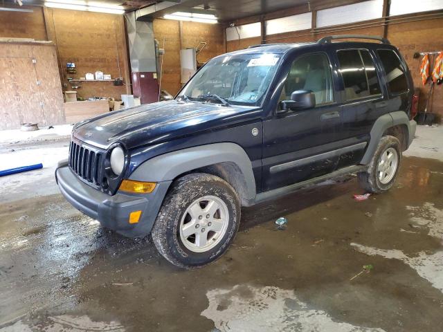 Aukcja sprzedaży 2007 Jeep Liberty Sport, vin: 1J8GL48K27W544583, numer aukcji: 43143123