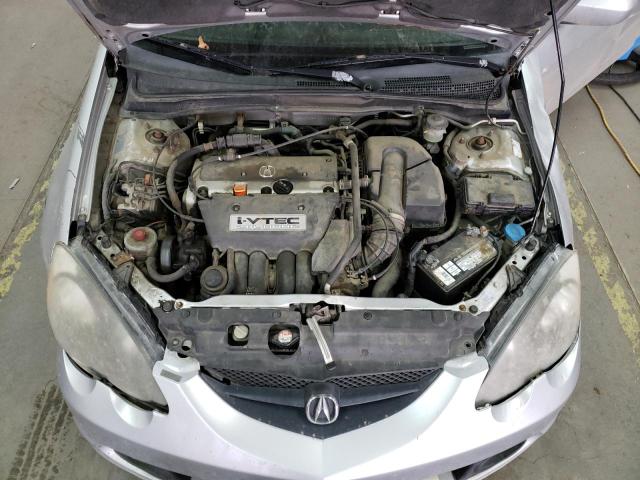 Продаж на аукціоні авто 2004 Acura Rsx, vin: JH4DC538X4S006663, номер лоту: 42930133
