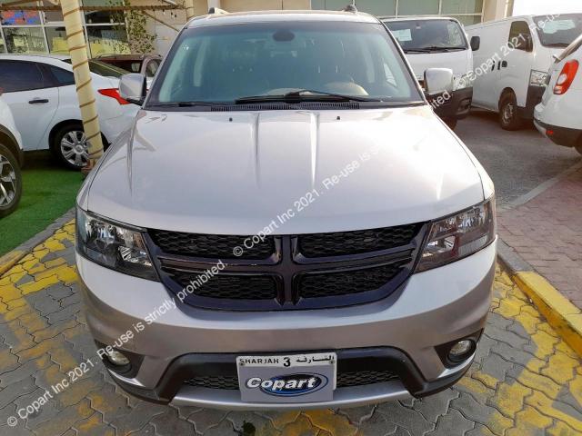 Aukcja sprzedaży 2019 Dodge Journey Cr, vin: 3C4PDDGGXKT858496, numer aukcji: 43175563
