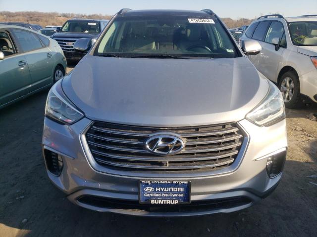 41863643 :رقم المزاد ، KM8SR4HF5KU297496 vin ، 2019 Hyundai Santa Fe Xl Se Ultimate مزاد بيع