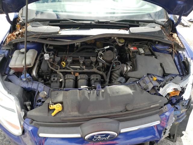 Продажа на аукционе авто 2012 Ford Focus Se, vin: 1FAHP3F26CL274420, номер лота: 43154943