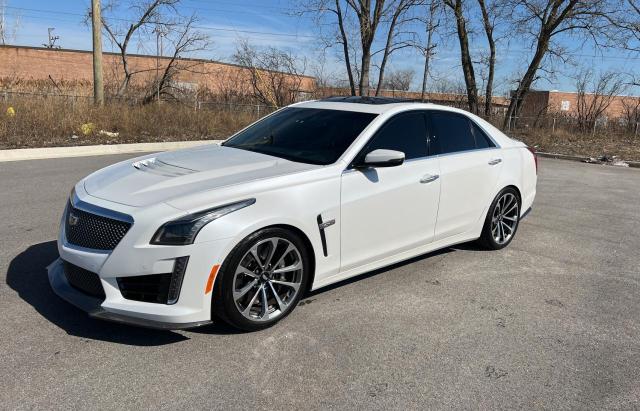 Продажа на аукционе авто 2016 Cadillac Cts-v, vin: 1G6A15S65G0139182, номер лота: 43254593