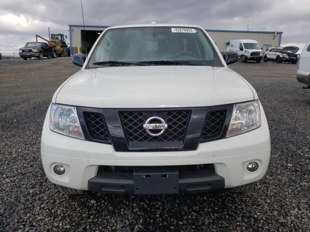 Aukcja sprzedaży 2018 Nissan Frontier S, vin: 1N6AD0EVXJN725247, numer aukcji: 42870993