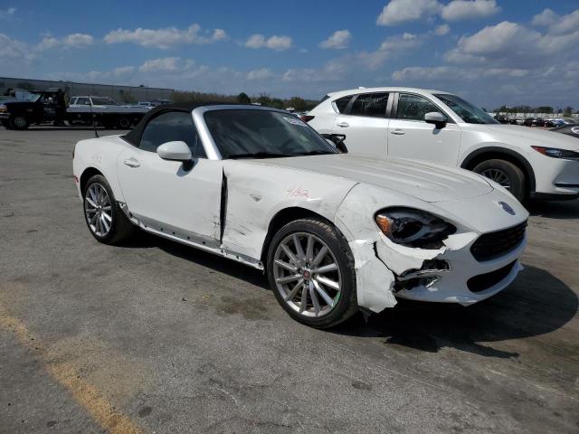 42572283 :رقم المزاد ، JC1NFAEK5H0127727 vin ، 2017 Fiat 124 Spider Classica مزاد بيع