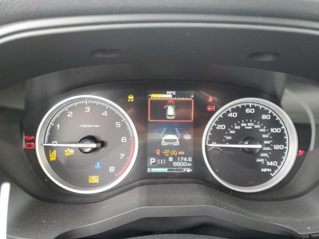 2022 Subaru Forester Premium მანქანა იყიდება აუქციონზე, vin: JF2SKAEC8NH402662, აუქციონის ნომერი: 42783313