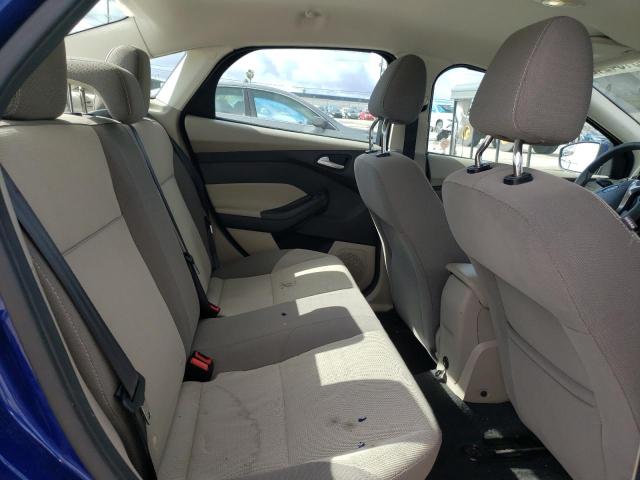 Продажа на аукционе авто 2012 Ford Focus Se, vin: 1FAHP3F26CL274420, номер лота: 43154943