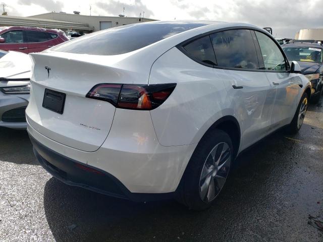 42853733 :رقم المزاد ، 7SAYGDEE2NF449802 vin ، 2022 Tesla Model Y مزاد بيع