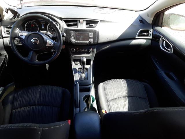42928593 :رقم المزاد ، 3N1AB7AP6HL643988 vin ، 2017 Nissan Sentra S مزاد بيع