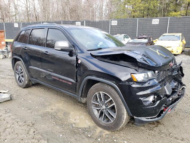 Продажа на аукционе авто 2018 Jeep Grand Cherokee Trailhawk, vin: 1C4RJFLG6JC276733, номер лота: 42966553