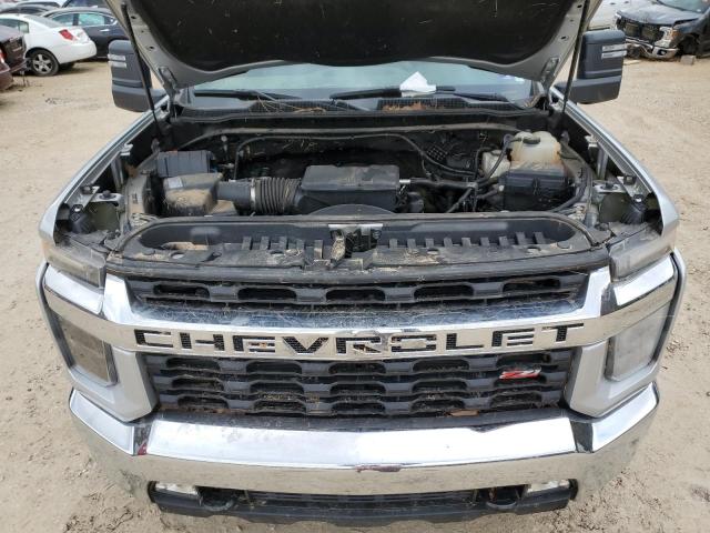 42181353 :رقم المزاد ، 1GC4YNE74NF144801 vin ، 2022 Chevrolet Silverado K2500 Heavy Duty Lt مزاد بيع