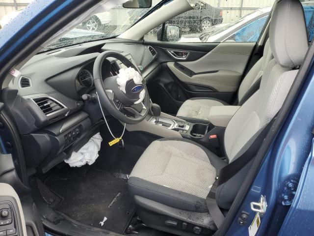 2022 Subaru Forester Premium მანქანა იყიდება აუქციონზე, vin: JF2SKAEC8NH402662, აუქციონის ნომერი: 42783313