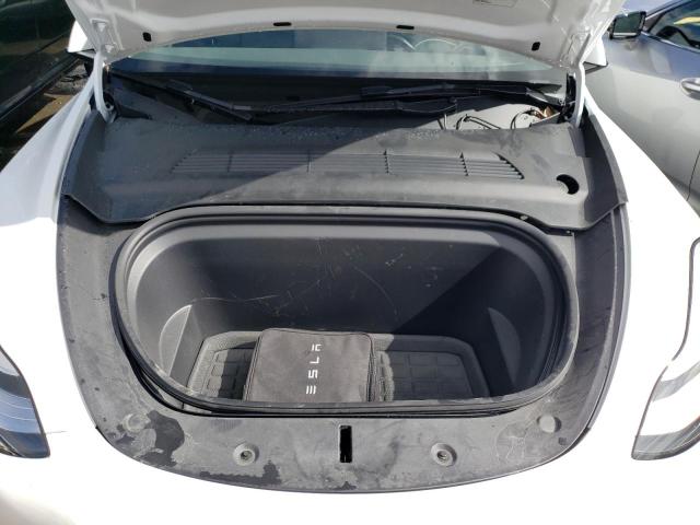 42853733 :رقم المزاد ، 7SAYGDEE2NF449802 vin ، 2022 Tesla Model Y مزاد بيع