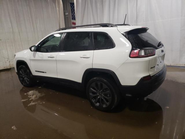 2021 Jeep Cherokee Latitude Lux მანქანა იყიდება აუქციონზე, vin: 1C4PJMMX2MD122173, აუქციონის ნომერი: 41641653
