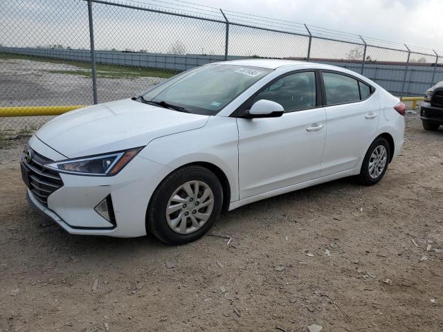 Aukcja sprzedaży 2019 Hyundai Elantra Se, vin: 5NPD74LF2KH413550, numer aukcji: 43078493