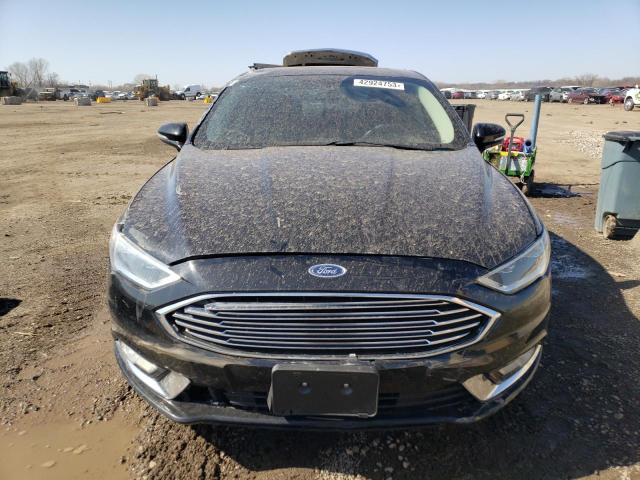 Aukcja sprzedaży 2018 Ford Fusion Titanium/platinum, vin: 3FA6P0D91JR138443, numer aukcji: 42924753