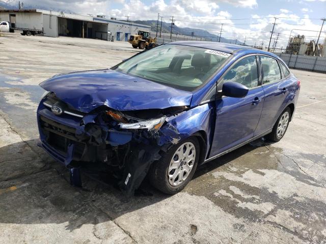 Aukcja sprzedaży 2012 Ford Focus Se, vin: 1FAHP3F26CL274420, numer aukcji: 43154943