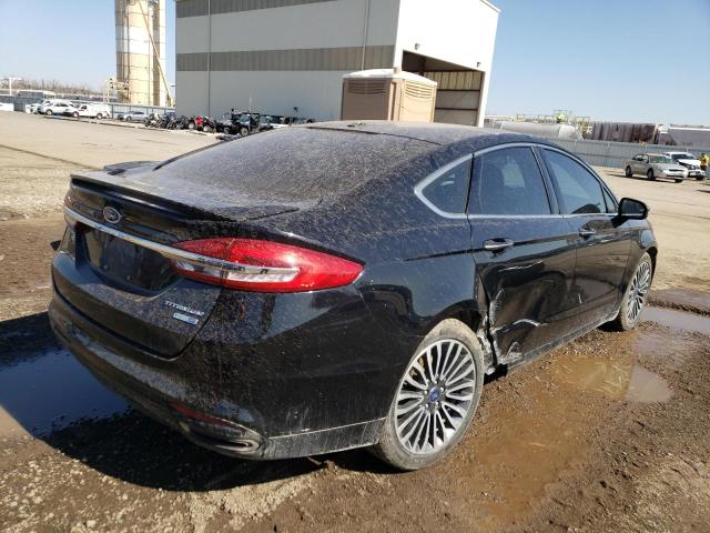 Aukcja sprzedaży 2018 Ford Fusion Titanium/platinum, vin: 3FA6P0D91JR138443, numer aukcji: 42924753