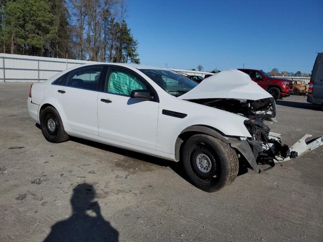 2014 Chevrolet Caprice Police მანქანა იყიდება აუქციონზე, vin: 6G3NS5U36EL984006, აუქციონის ნომერი: 42871543
