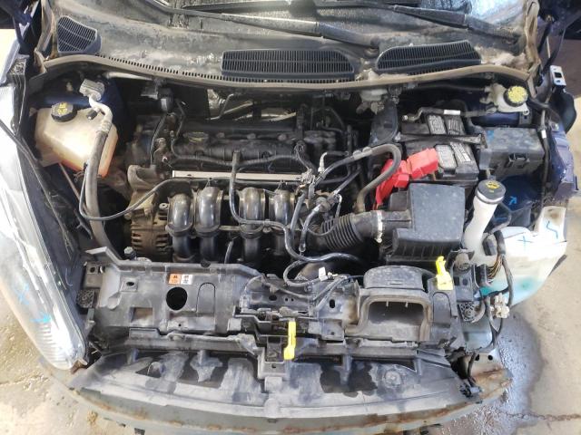 Продаж на аукціоні авто 2016 Ford Fiesta Se, vin: 3FADP4BJ8GM184076, номер лоту: 42830793
