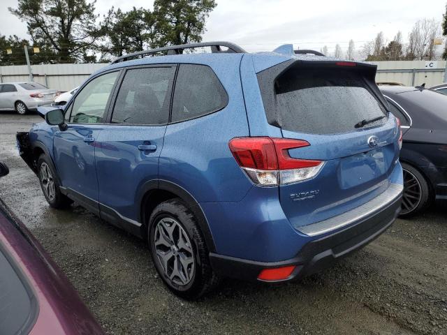 2022 Subaru Forester Premium მანქანა იყიდება აუქციონზე, vin: JF2SKAEC8NH402662, აუქციონის ნომერი: 42783313