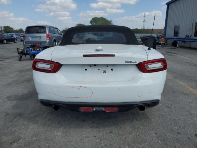 42572283 :رقم المزاد ، JC1NFAEK5H0127727 vin ، 2017 Fiat 124 Spider Classica مزاد بيع