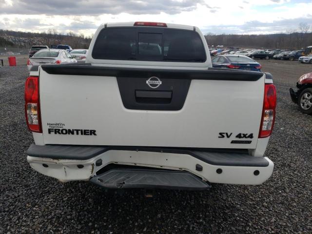 Aukcja sprzedaży 2018 Nissan Frontier S, vin: 1N6AD0EVXJN725247, numer aukcji: 42870993