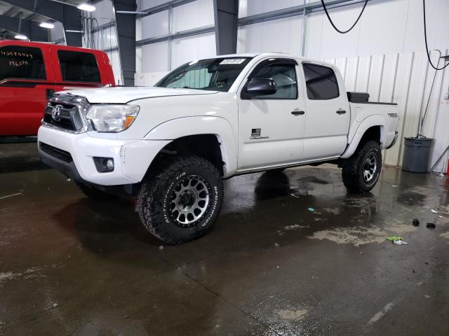 Продажа на аукционе авто 2013 Toyota Tacoma Double Cab, vin: 3TMLU4EN8DM112366, номер лота: 41813613