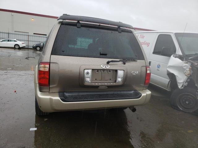 Aukcja sprzedaży 2001 Infiniti Qx4, vin: JNRDR07Y41W104945, numer aukcji: 42262173