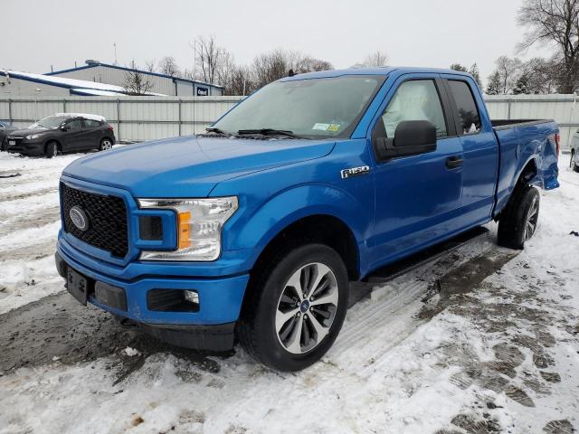 Продаж на аукціоні авто 2020 Ford F150 Super Cab, vin: 1FTEX1EP4LFA44484, номер лоту: 42930073