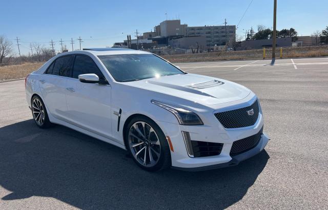 Продажа на аукционе авто 2016 Cadillac Cts-v, vin: 1G6A15S65G0139182, номер лота: 43254593