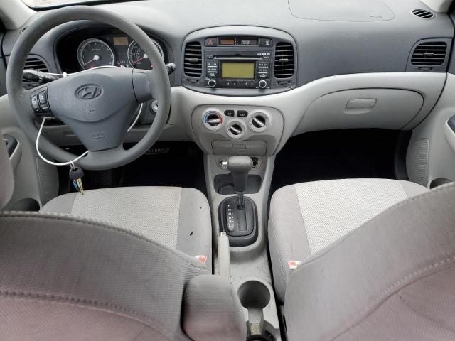 Продаж на аукціоні авто 2009 Hyundai Accent Gls, vin: KMHCN46C99U312729, номер лоту: 43044543