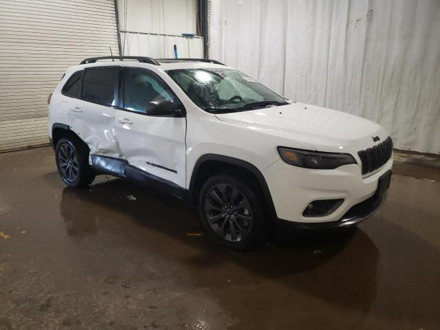 2021 Jeep Cherokee Latitude Lux მანქანა იყიდება აუქციონზე, vin: 1C4PJMMX2MD122173, აუქციონის ნომერი: 41641653