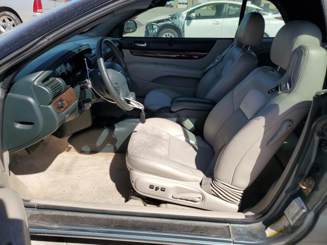 Продажа на аукционе авто 2005 Chrysler Sebring Limited, vin: 1C3EL65R95N535060, номер лота: 43182503