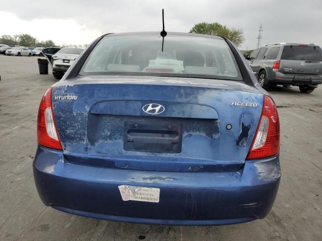 Продаж на аукціоні авто 2009 Hyundai Accent Gls, vin: KMHCN46C99U312729, номер лоту: 43044543