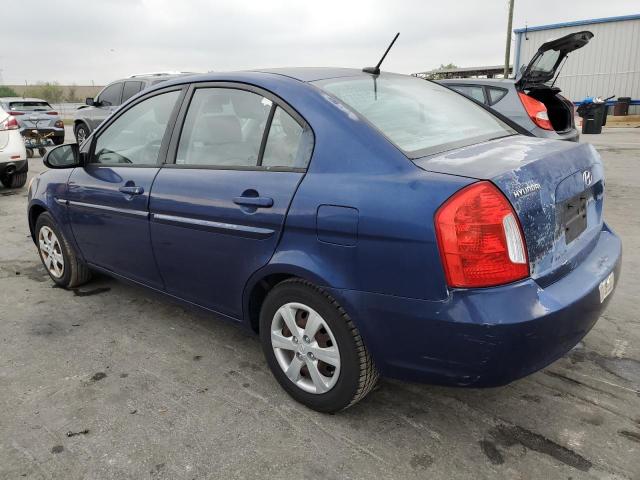 Продаж на аукціоні авто 2009 Hyundai Accent Gls, vin: KMHCN46C99U312729, номер лоту: 43044543