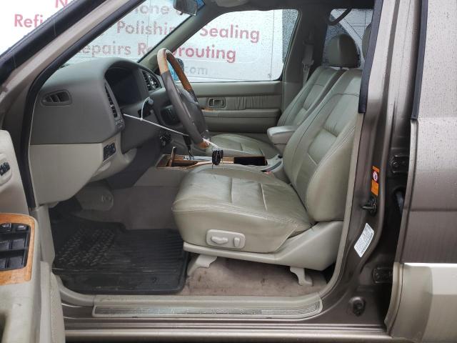 Aukcja sprzedaży 2001 Infiniti Qx4, vin: JNRDR07Y41W104945, numer aukcji: 42262173