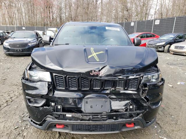 Продажа на аукционе авто 2018 Jeep Grand Cherokee Trailhawk, vin: 1C4RJFLG6JC276733, номер лота: 42966553