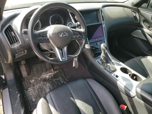 Aukcja sprzedaży 2017 Infiniti Q60 Premium, vin: JN1EV7EL5HM550398, numer aukcji: 42564583