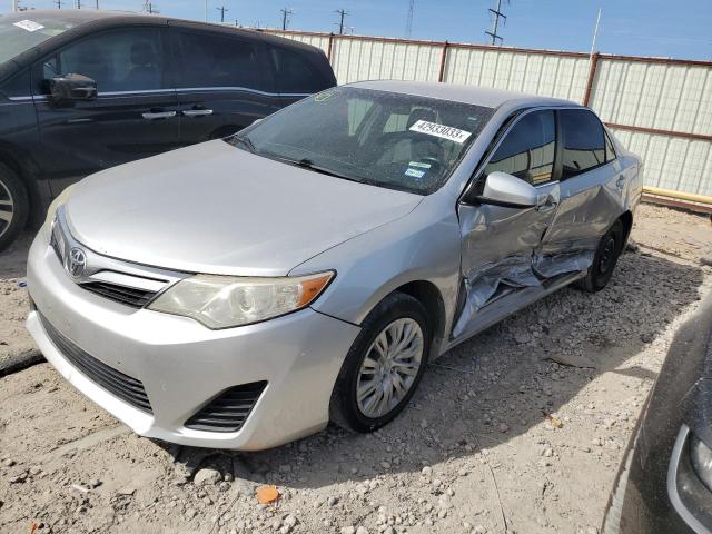 2013 Toyota Camry L მანქანა იყიდება აუქციონზე, vin: 4T4BF1FK0DR331330, აუქციონის ნომერი: 42933033