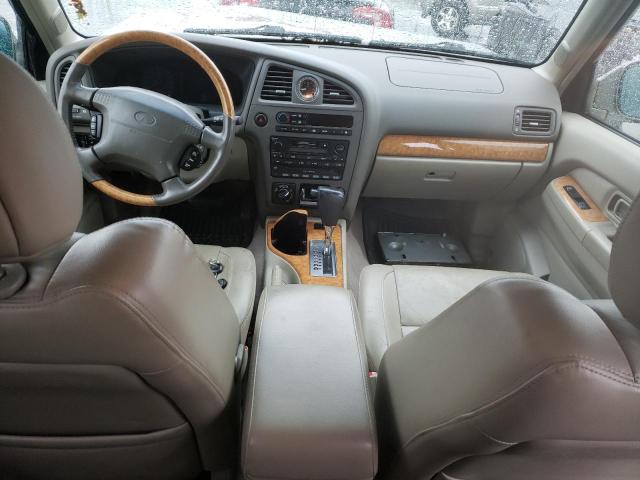 Aukcja sprzedaży 2001 Infiniti Qx4, vin: JNRDR07Y41W104945, numer aukcji: 42262173