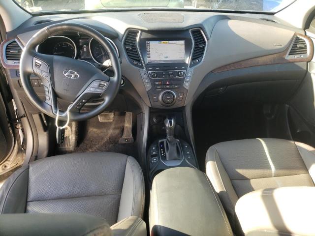 41863643 :رقم المزاد ، KM8SR4HF5KU297496 vin ، 2019 Hyundai Santa Fe Xl Se Ultimate مزاد بيع