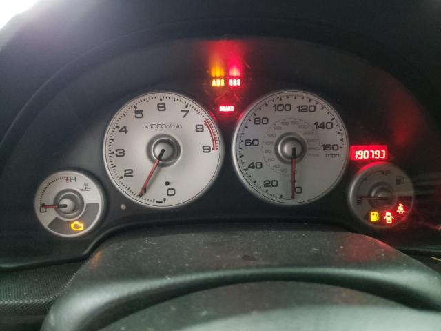 Продаж на аукціоні авто 2004 Acura Rsx, vin: JH4DC538X4S006663, номер лоту: 42930133