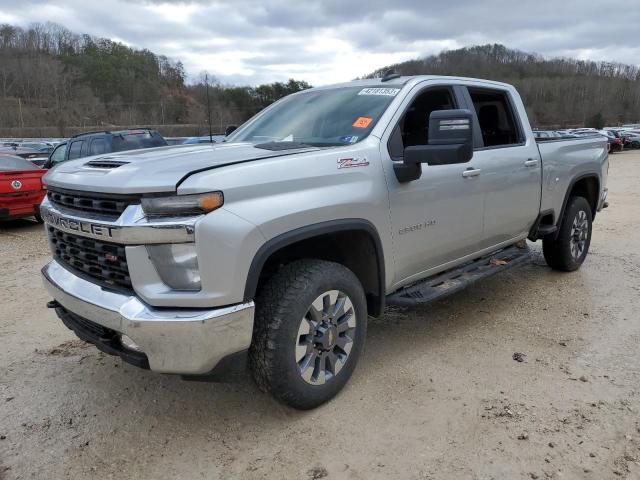 42181353 :رقم المزاد ، 1GC4YNE74NF144801 vin ، 2022 Chevrolet Silverado K2500 Heavy Duty Lt مزاد بيع