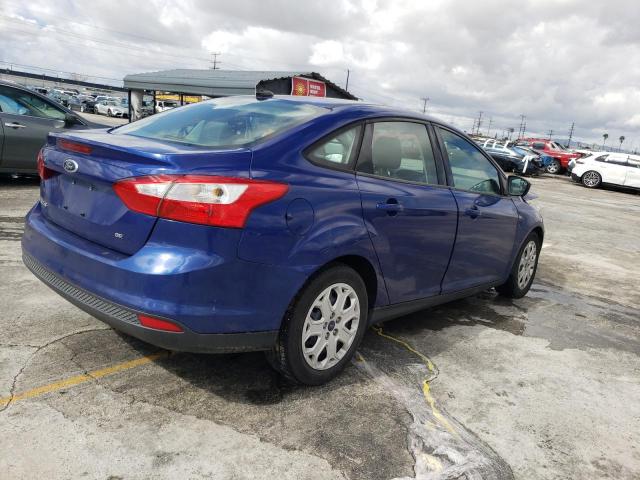 Продажа на аукционе авто 2012 Ford Focus Se, vin: 1FAHP3F26CL274420, номер лота: 43154943