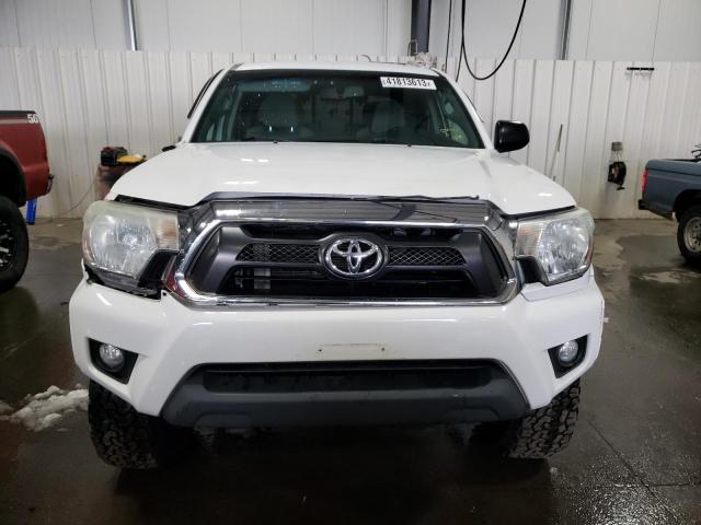 Продажа на аукционе авто 2013 Toyota Tacoma Double Cab, vin: 3TMLU4EN8DM112366, номер лота: 41813613