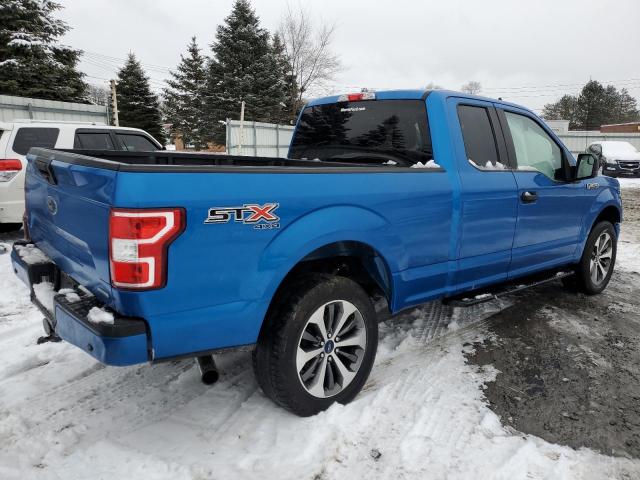 Продаж на аукціоні авто 2020 Ford F150 Super Cab, vin: 1FTEX1EP4LFA44484, номер лоту: 42930073